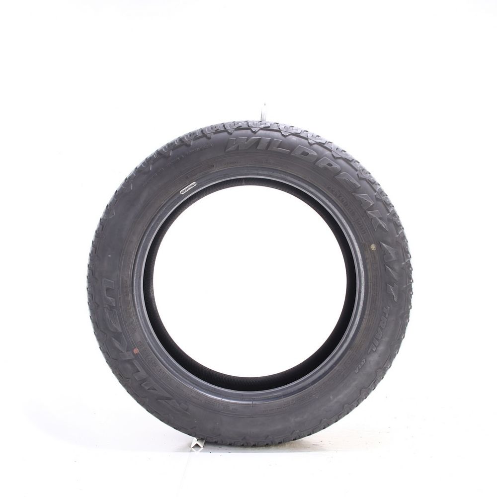 Set of (2) Used 225/60R18 Falken Wildpeak A/T Trail 01A 100H - 6-7.5/32 - Image 3
