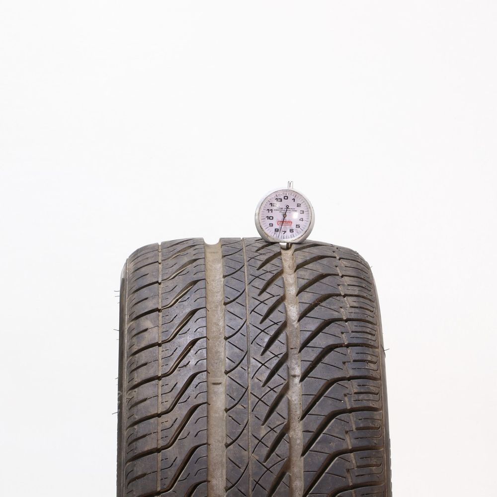 Used 215/40R17 Kumho Ecsta ASX 87W - 7.5/32 - Image 2
