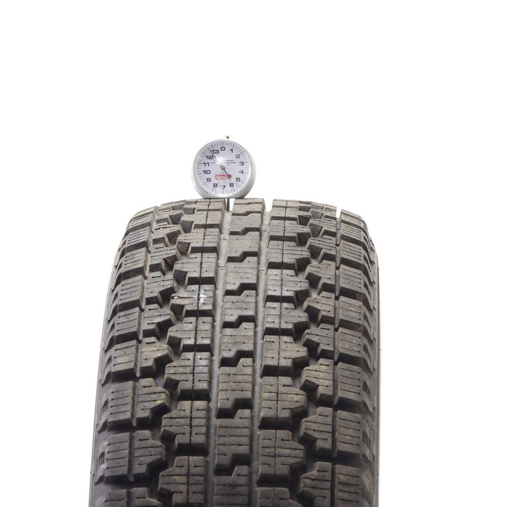 Used 235/75R15 Bridgestone Blizzak WS-15 105Q - 12.5/32 - Image 2