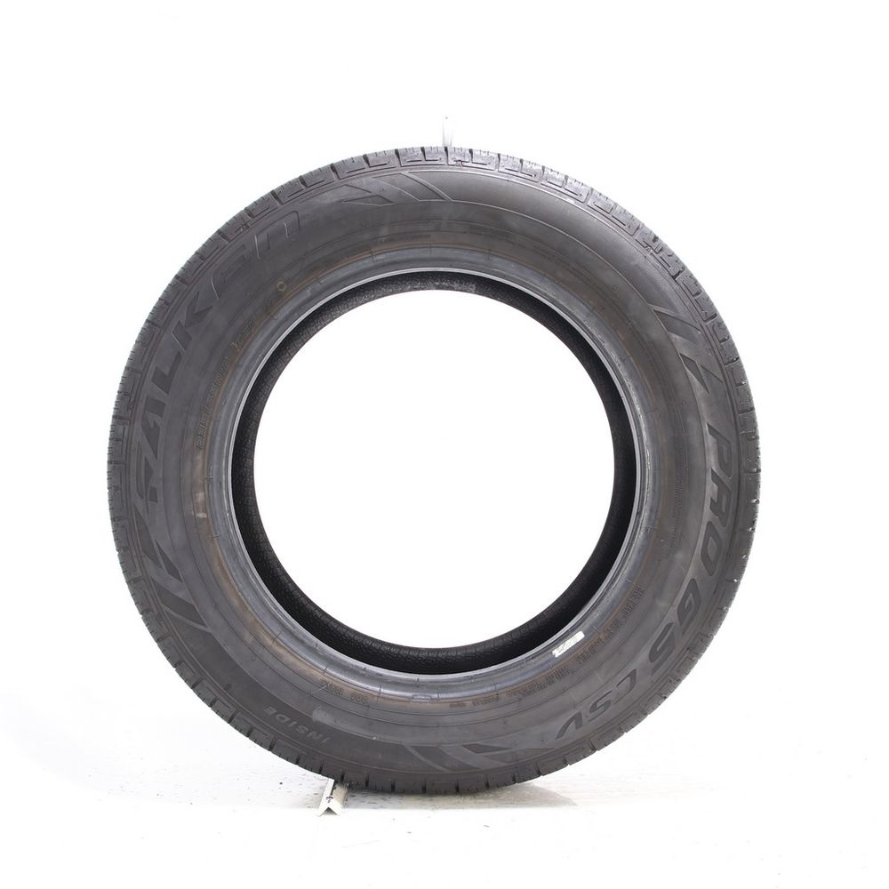 Set of (2) Used 235/65R18 Falken Pro G5 CSV 106V - 8.5-10/32 - Image 3