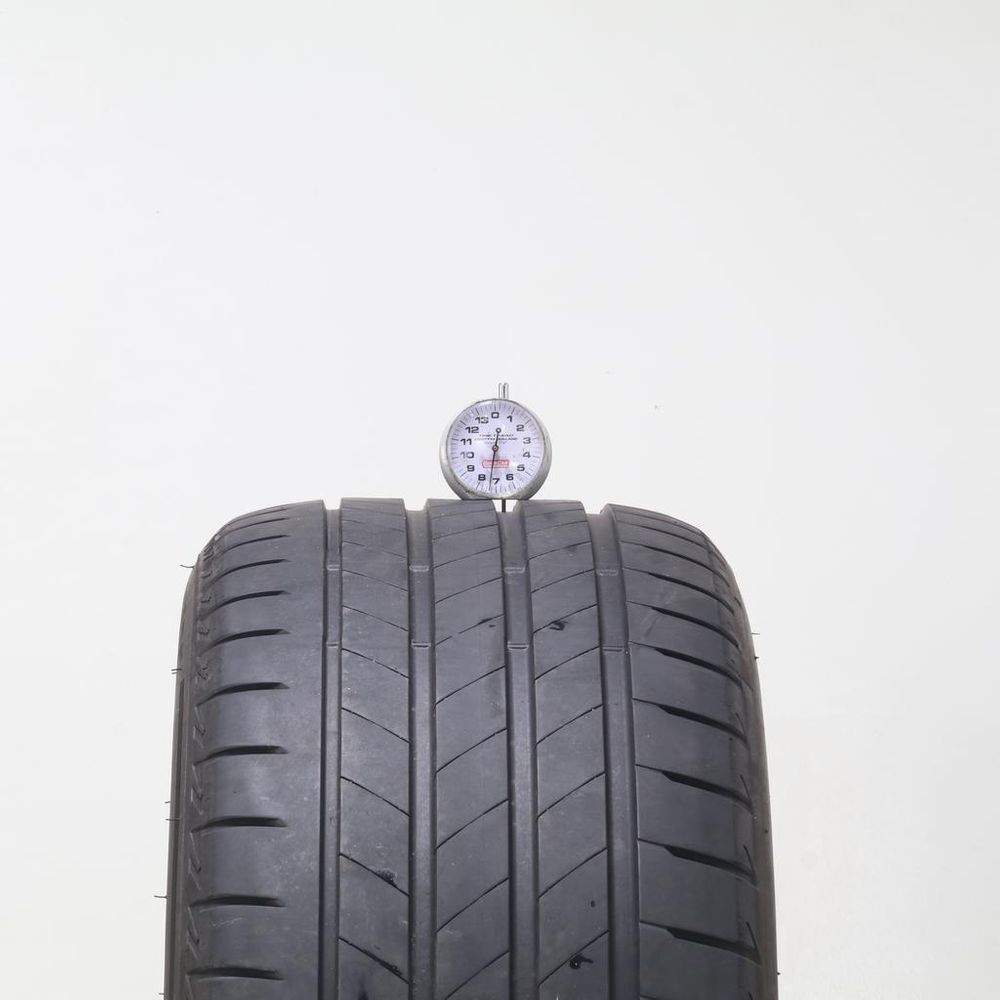 Set of (2) Used 255/45R19 Bridgestone Turanza T005 MO 104Y - 7-7.5/32 - Image 2
