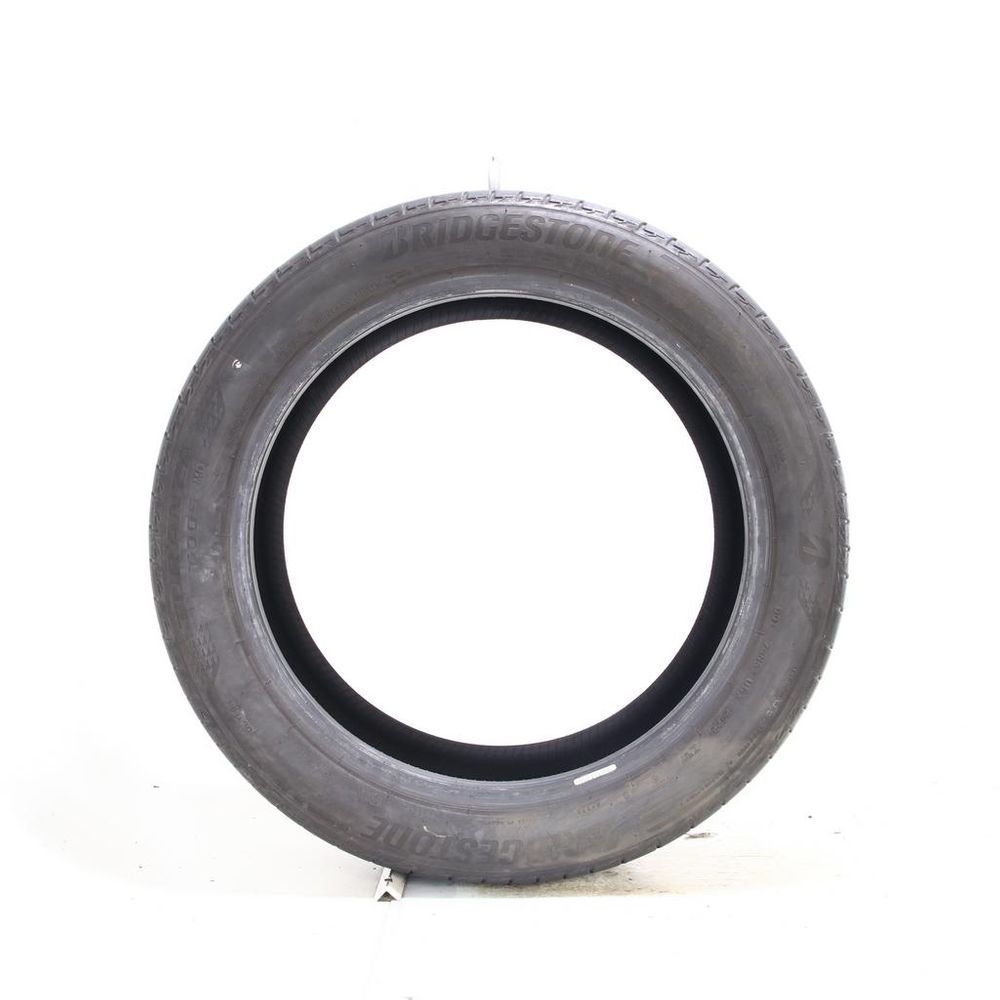 Set of (2) Used 255/45R19 Bridgestone Turanza T005 MO 104Y - 7-7.5/32 - Image 3