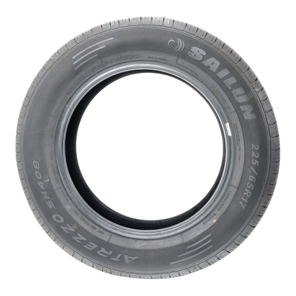 Set of (4) Used 225/65R17 Sailun Atrezzo SH408 102H - 8-9.5/32 - Image 9