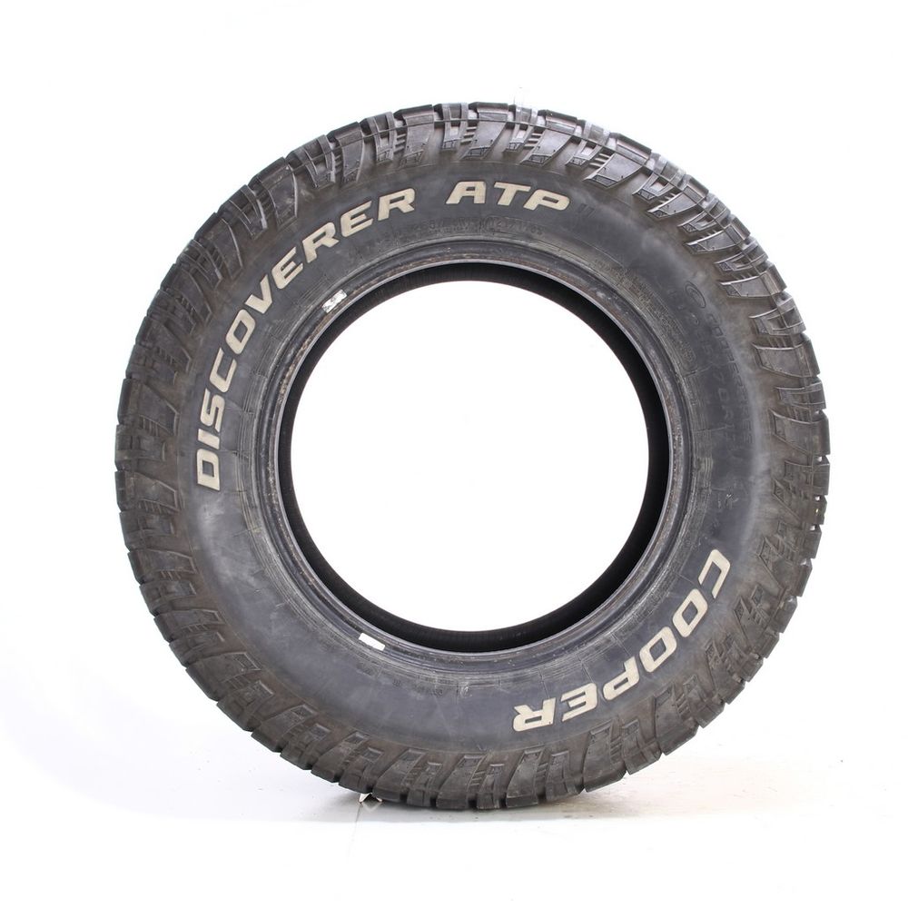 Used LT 265/70R17 Cooper Discoverer ATP II 121/118S E - 9/32 - Image 3