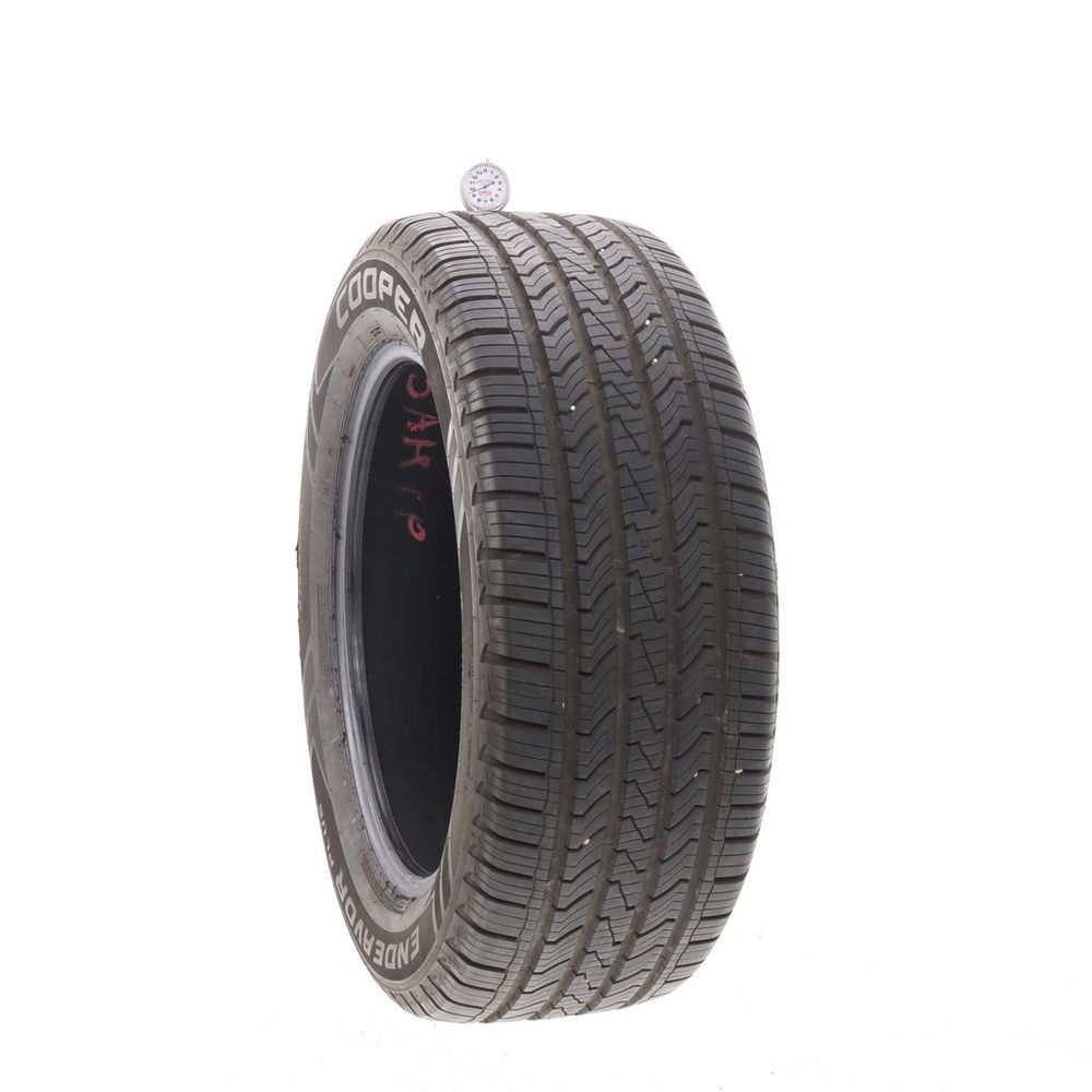 Used 275/55R20 Cooper Endeavor Plus 117H - 9.5/32 - Image 1