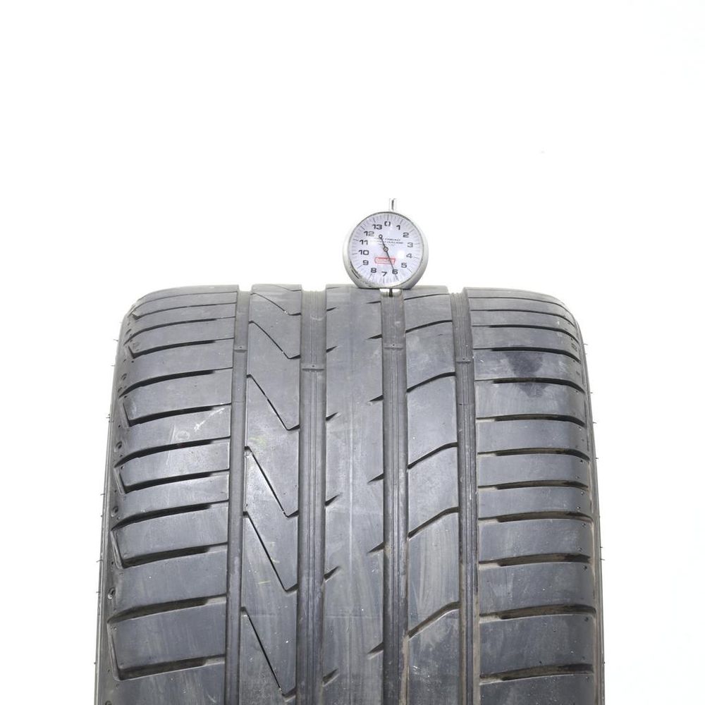 Set of (2) Used 275/30R20 Hankook Ventus S1 evo2 AO Sound Absorber 97Y - 6-6.5/32 - Image 2