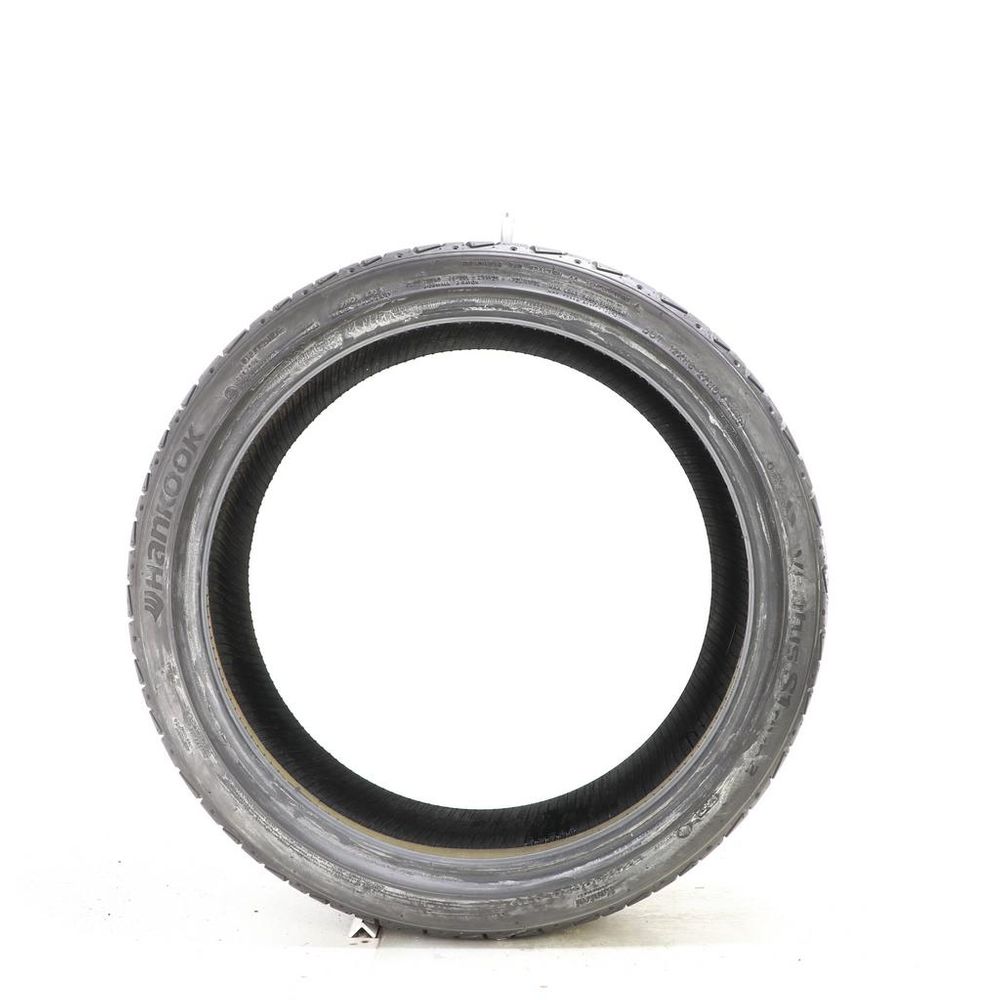 Set of (2) Used 275/30R20 Hankook Ventus S1 evo2 AO Sound Absorber 97Y - 6-6.5/32 - Image 3