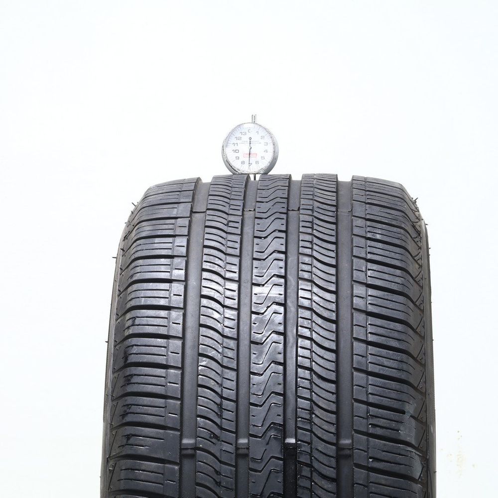 Set of (2) Used 275/45R20 Nankang SP-9 Cross Sport 110V - 7/32 - Image 2