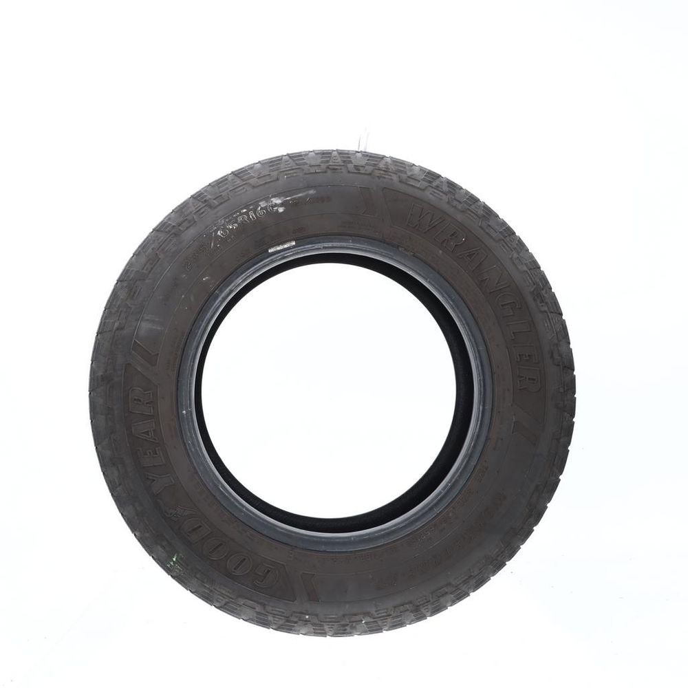 Used LT 235/65R16C Goodyear Wrangler Workhorse AT 121/119R E - 4.5/32 - Image 3