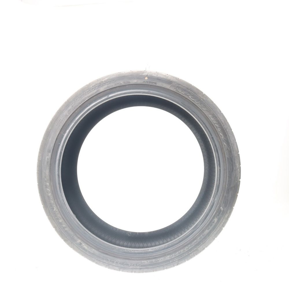 Used 295/30ZR20 Dunlop Sport Maxx Race 2 N1 101Y - 6/32 - Image 3