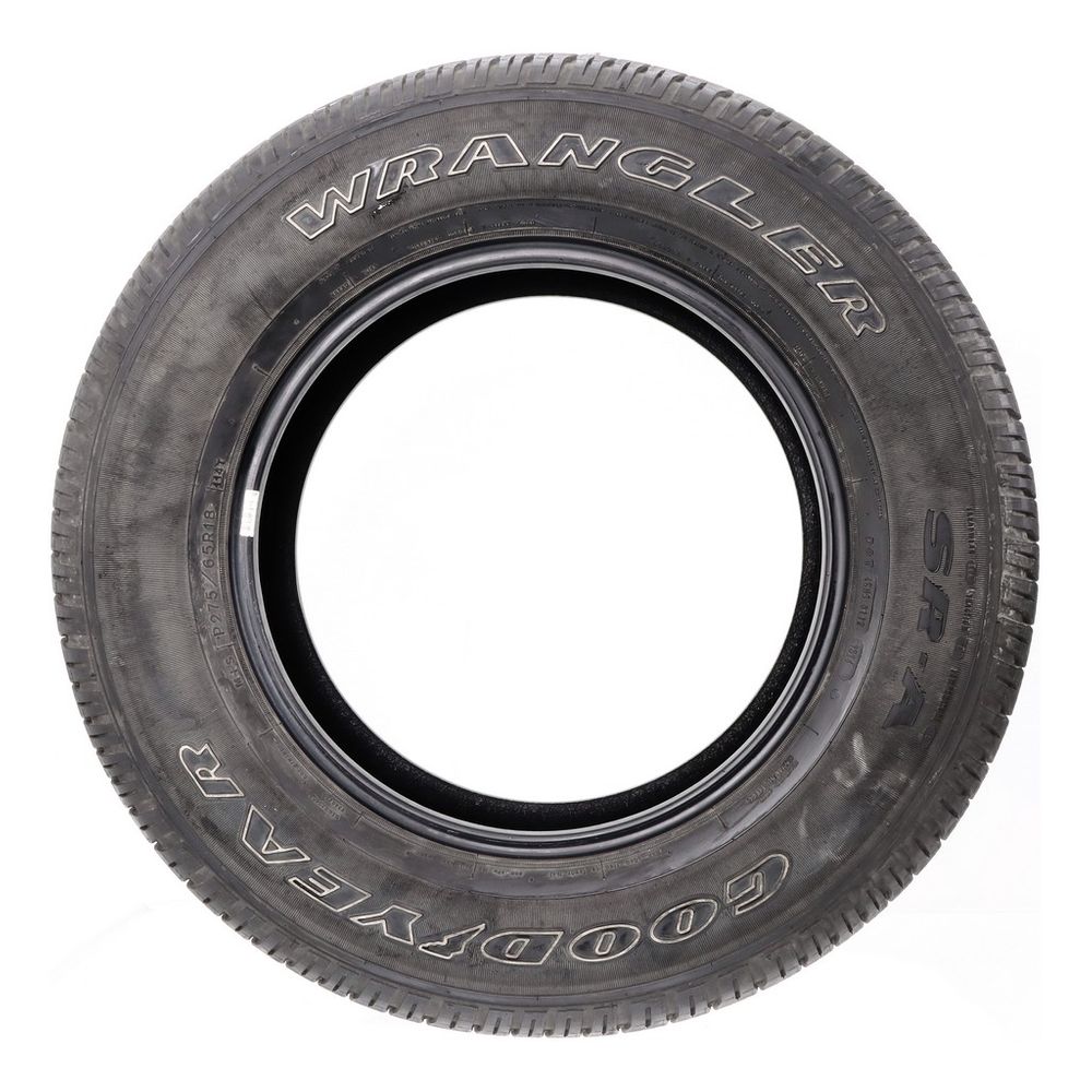 Used 275/65R18 Goodyear Wrangler SR-A 114T - 12.5/32 - Image 3