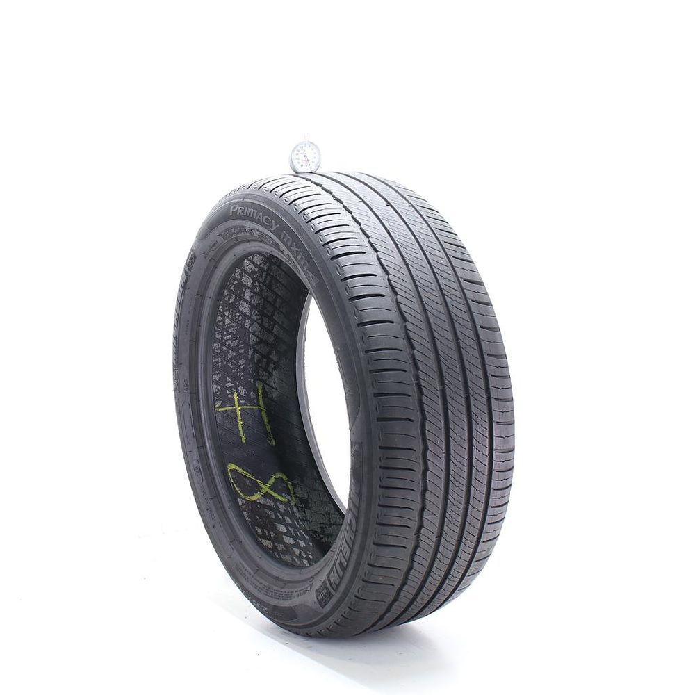 Set of (2) Used 235/50R19 Michelin Primacy MXM4 VOL 99H - 5.5-6/32 - Image 4
