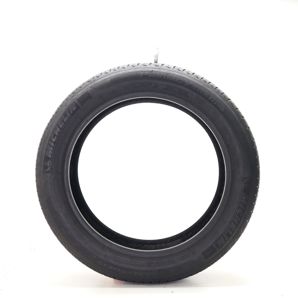 Set of (2) Used 235/50R19 Michelin Primacy MXM4 VOL 99H - 5.5-6/32 - Image 6