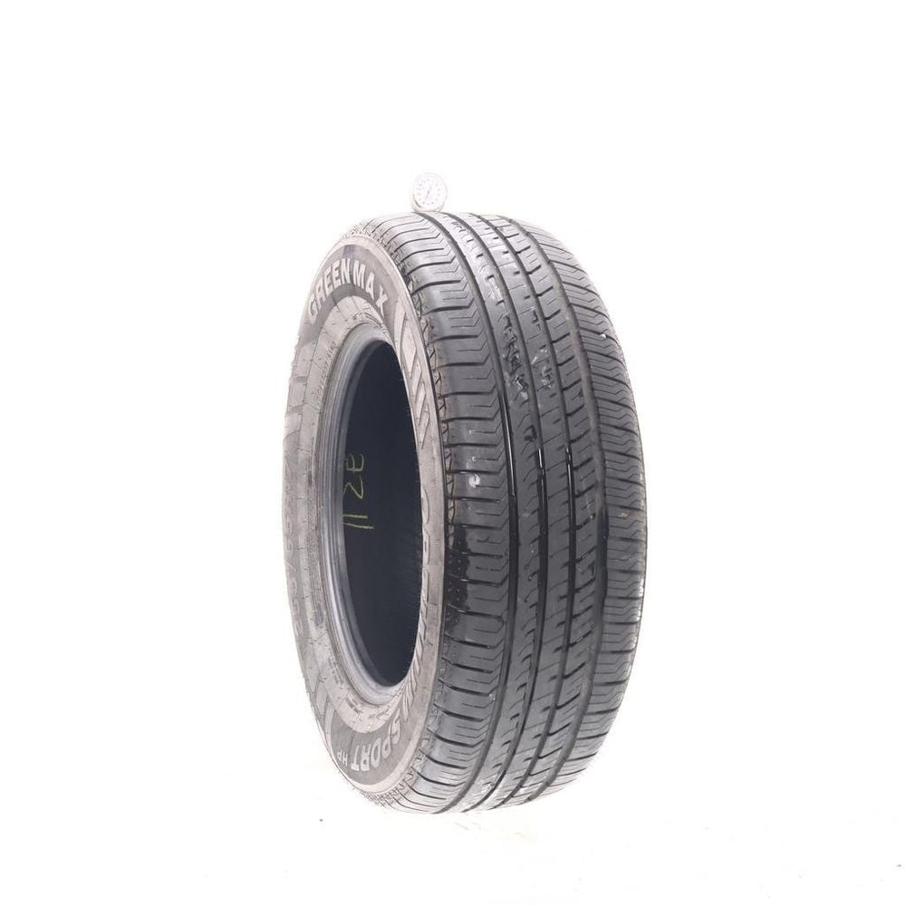 Used 255/65R17 Green Max Optimum Sport HP 110H - 7.5/32 - Image 1