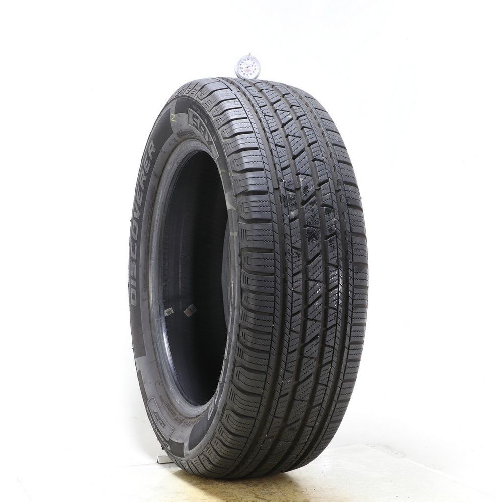 Set of (2) Used 245/60R20 Cooper Discoverer SRX 107H - 9.5-10/32 - Image 1