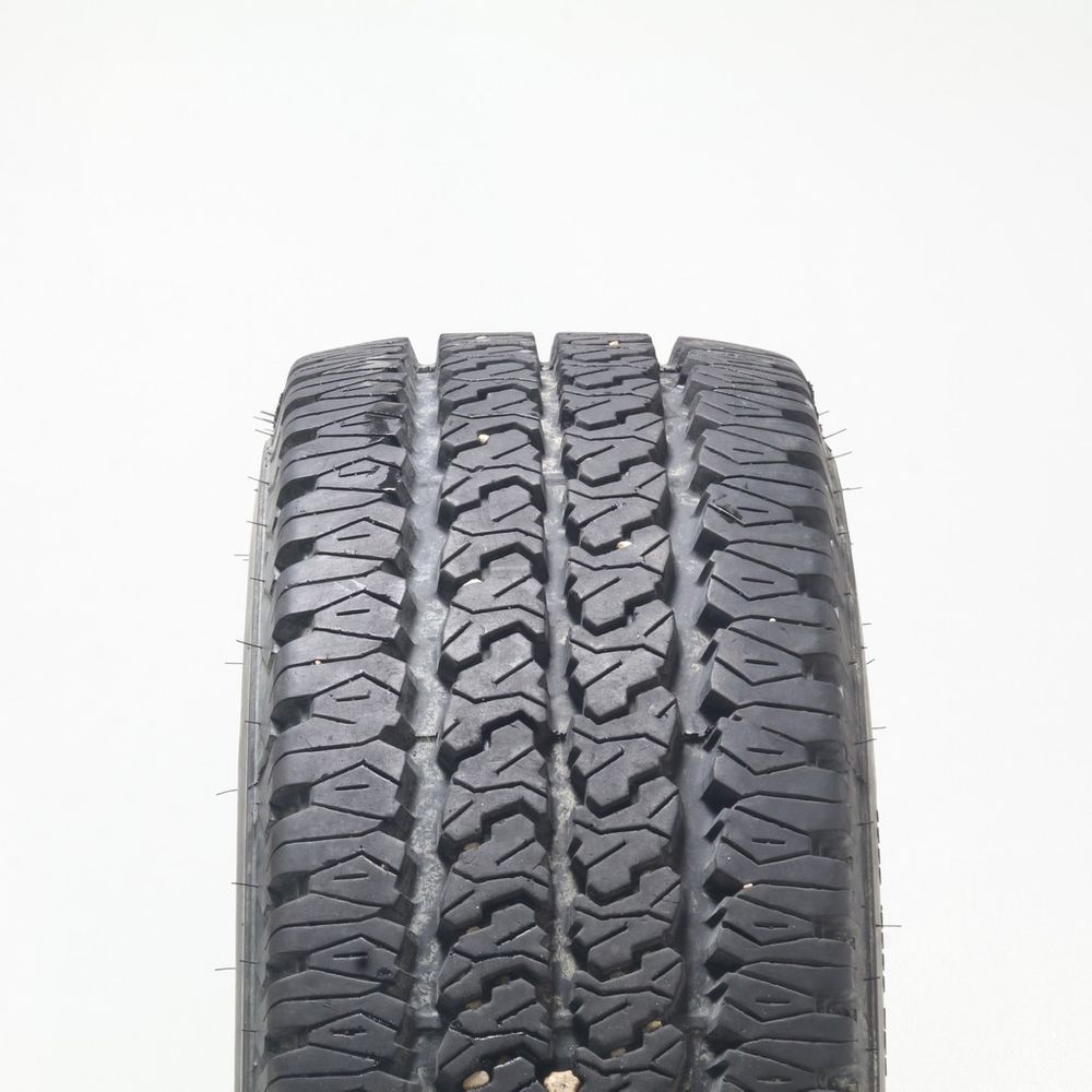 Set of (2) Used LT 265/70R17 Firestone Transforce AT 121/118Q E - 15.5-16/32 - Image 2