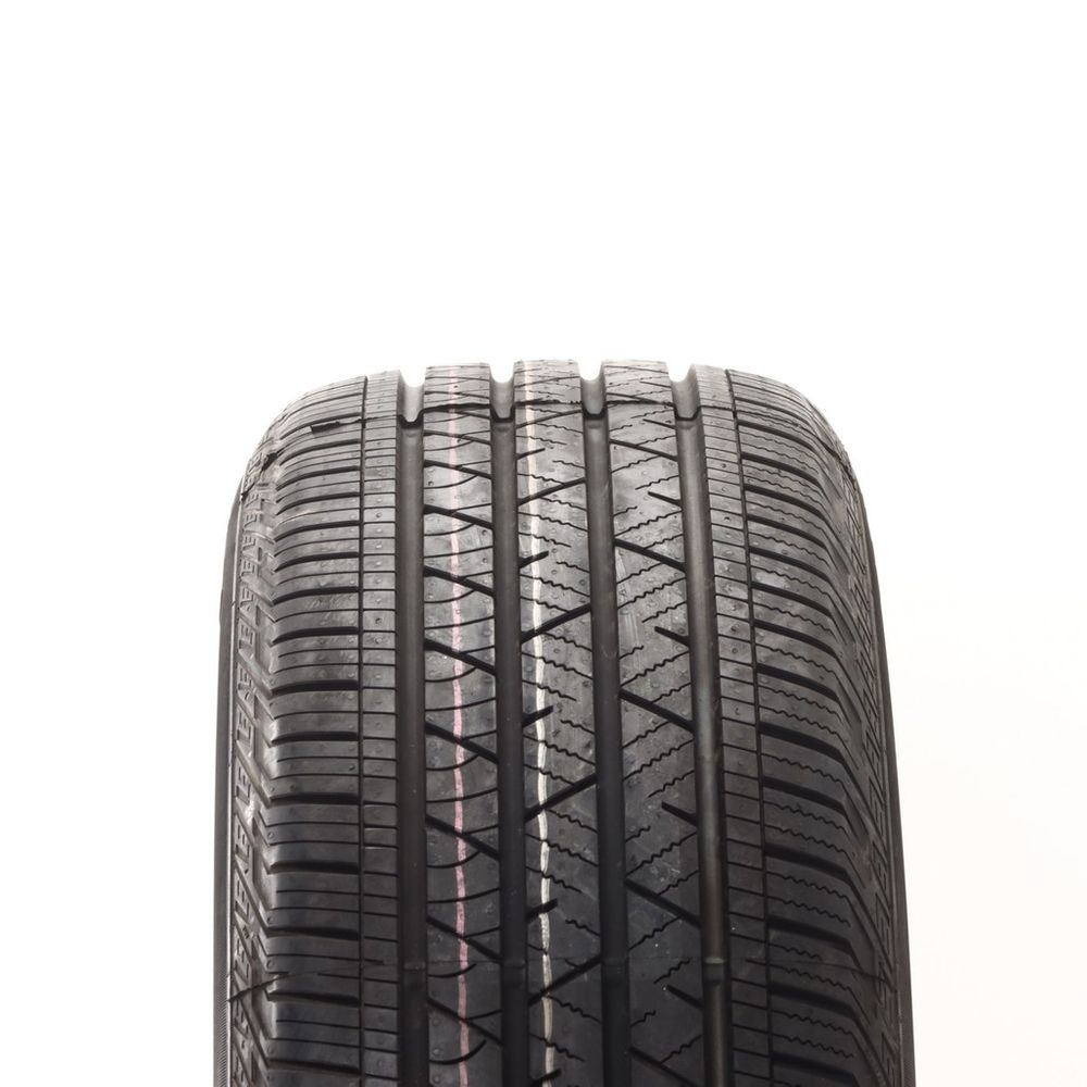 Set of (2) New 245/50R20 Continental CrossContact LX Sport 102H - Image 2