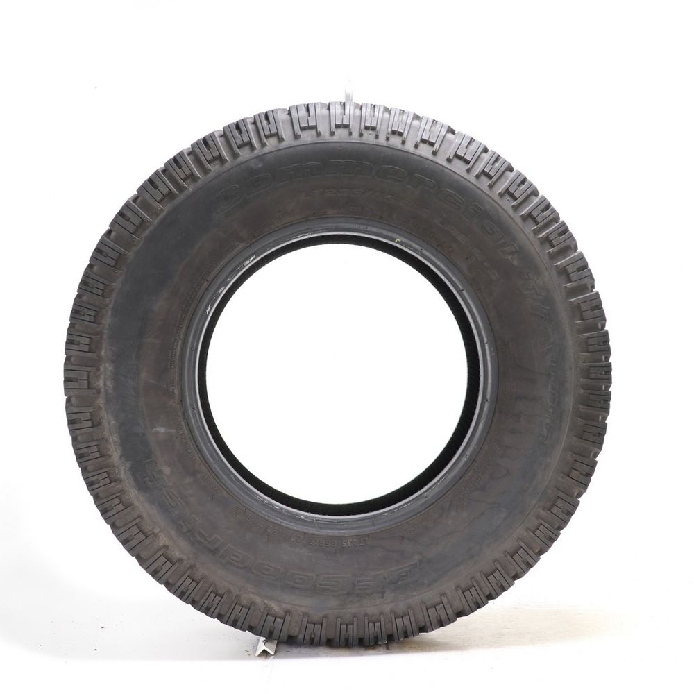 Used LT 235/85R16 BFGoodrich Commercial TA Traction 120/116Q E - 10/32 - Image 3