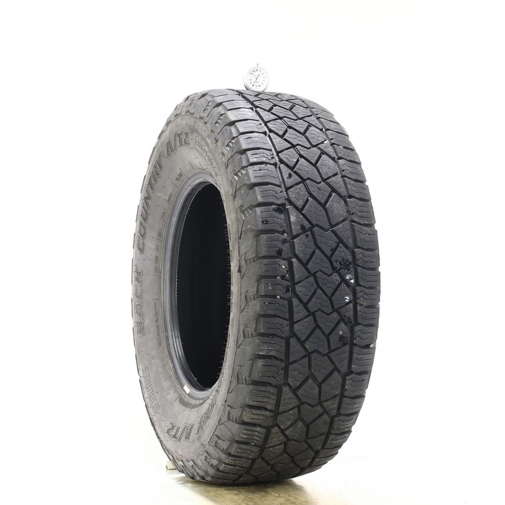 Used 265/70R16 DeanTires Back Country A/T2 112T - 8/32 - Image 1