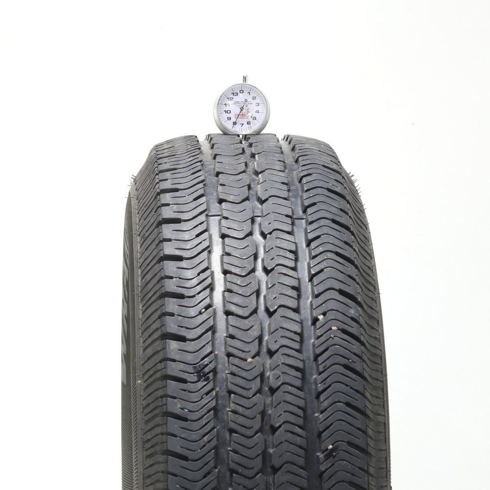 Set of (2) Used P 225/75R16 Goodyear Wrangler ST 104S - 8/32 - Image 2