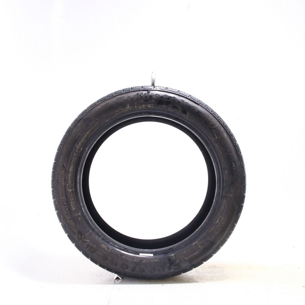 Used 215/50R17 Firestone WeatherGrip 95V - 8/32 - Image 3