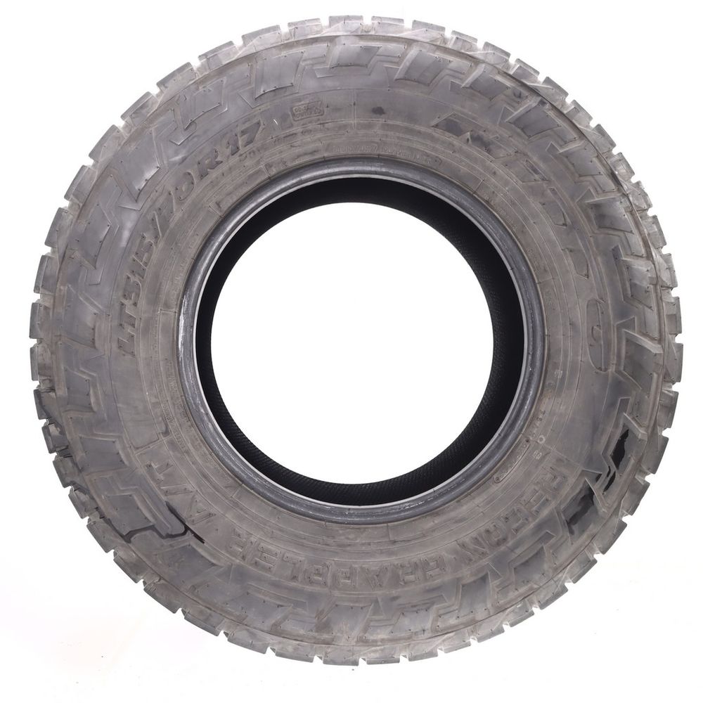 Used LT 315/70R17 Nitto Recon Grappler A/T 126/123R E - 11.5/32 - Image 3