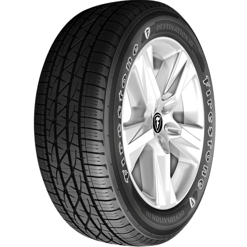 New P 225/70R15 Firestone Destination LE3 100T - Image 1