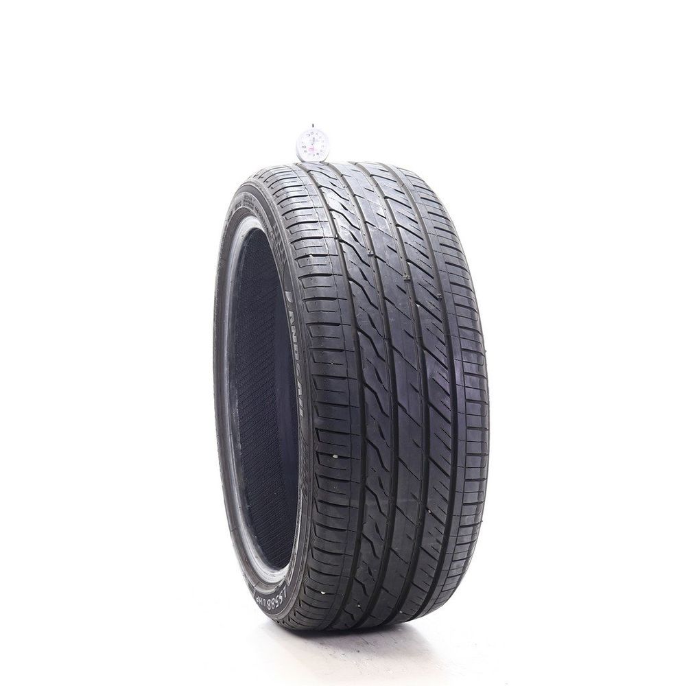 Used 235/40ZR19 Landsail LS588 UHP 98Y - 7/32 - Image 1