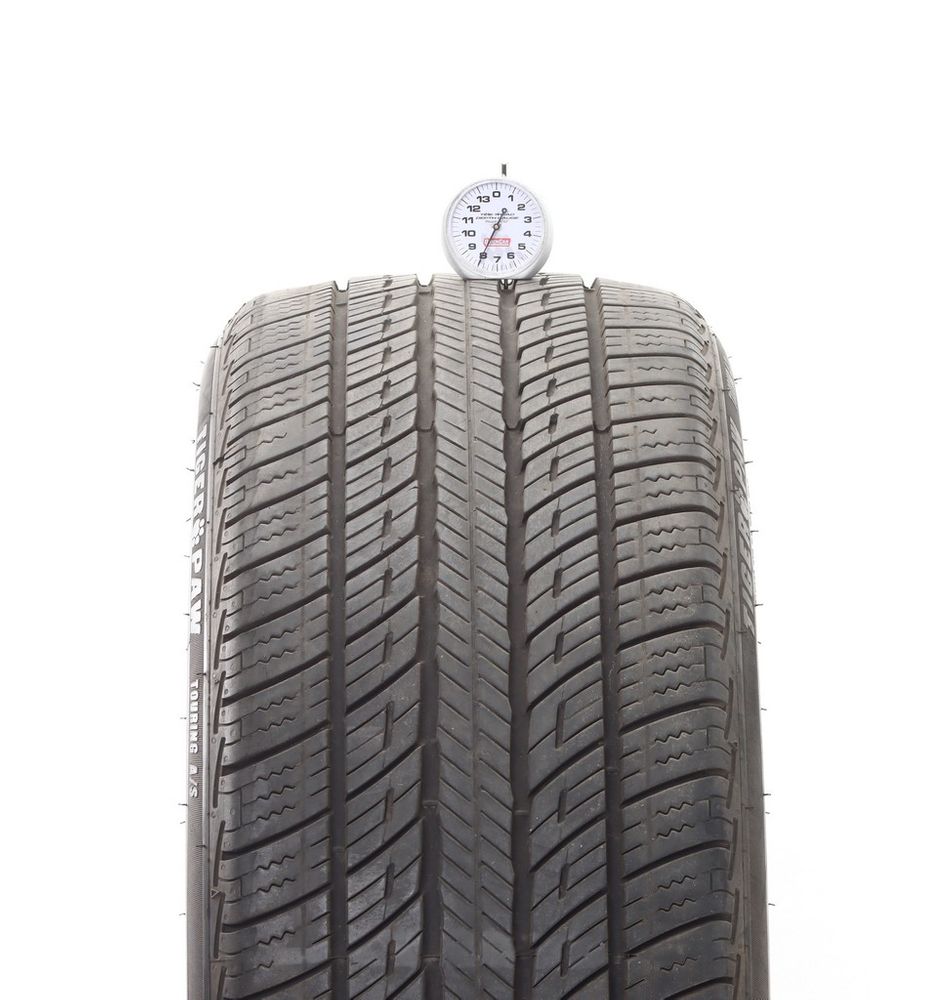 Used 235/40R19 Uniroyal Tiger Paw Touring A/S 96V - 8/32 - Image 2