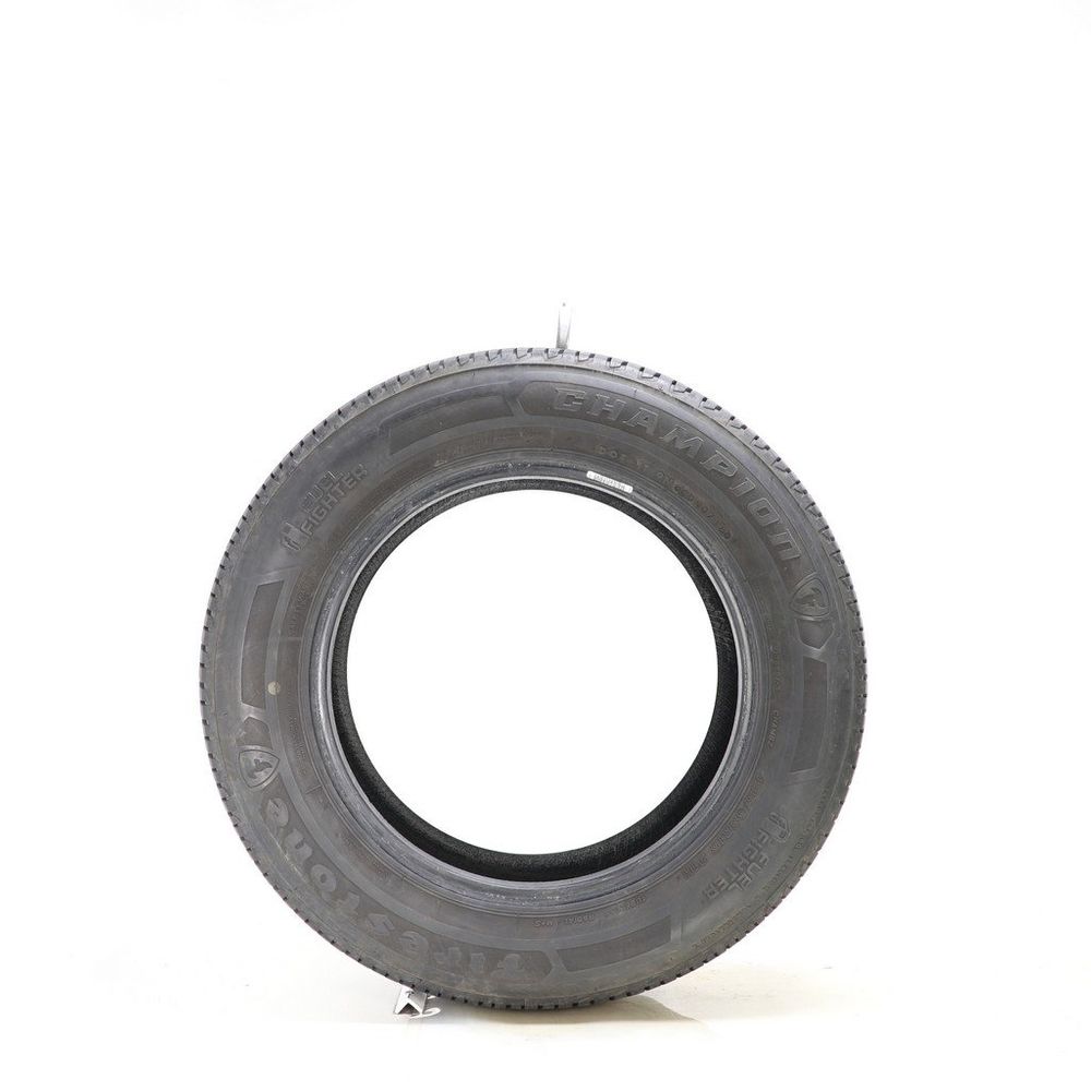 Set of (2) Used 195/65R15 Firestone Champion Fuel Fighter 91H - 7-8/32 - Image 6