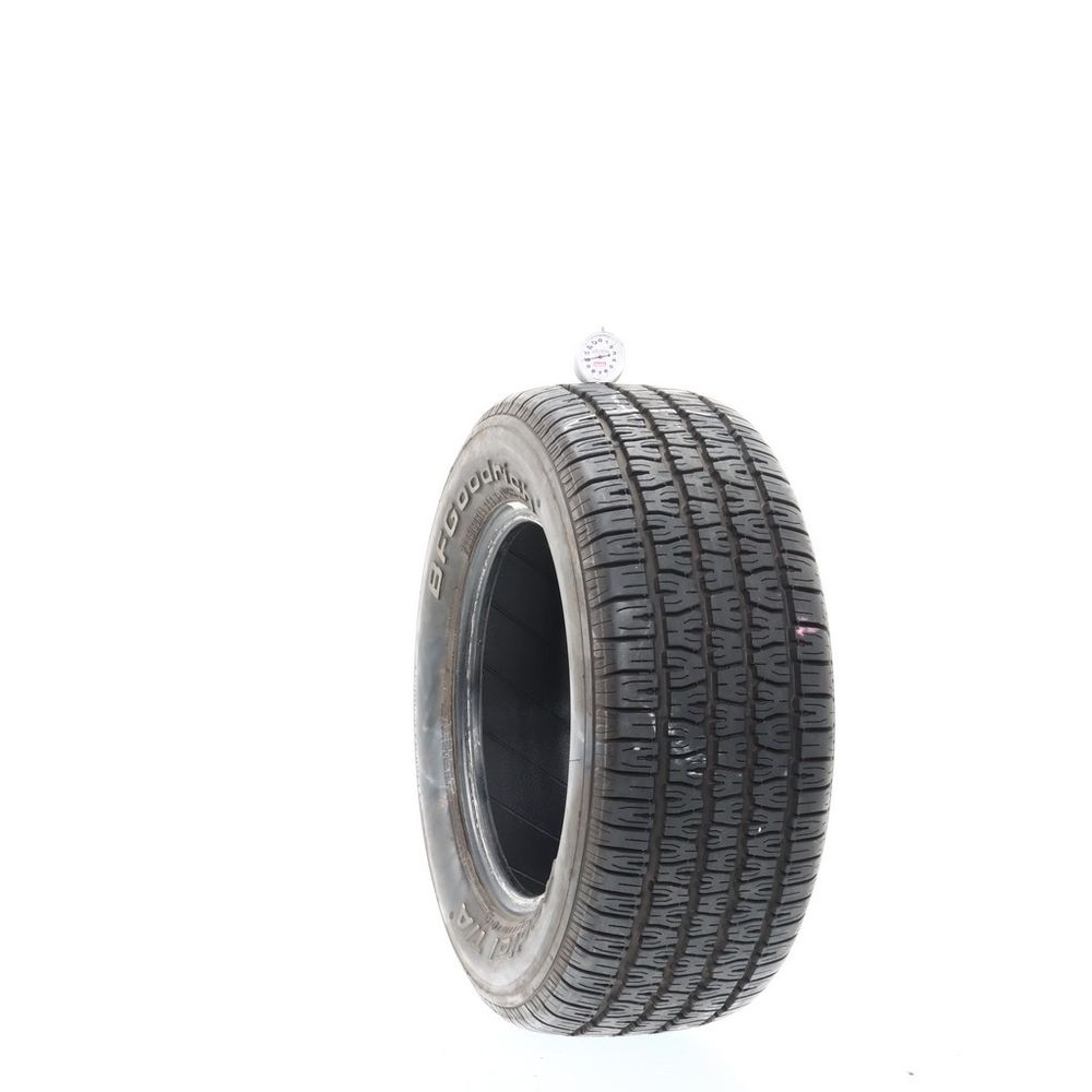 Set of (2) Used 225/60R14 BFGoodrich Radial T/A 94S - 9.5-10/32 - Image 4