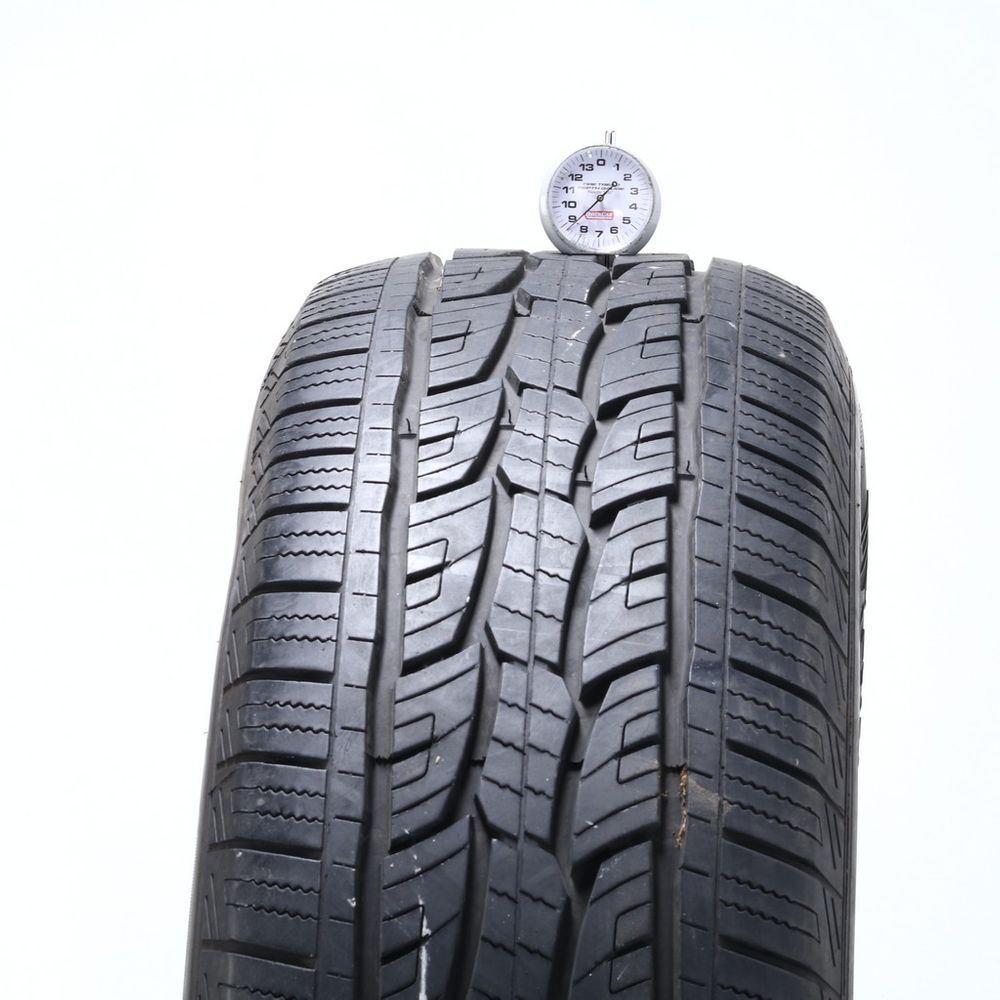 Set of (2) Used 275/65R18 Delinte DX-11 Bandit H/T 118H - 8.5-9/32 - Image 2