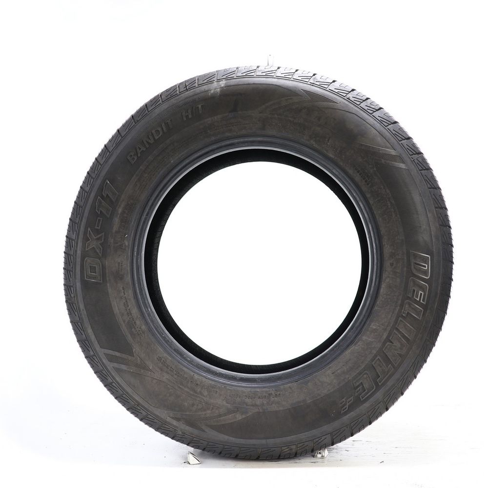 Set of (2) Used 275/65R18 Delinte DX-11 Bandit H/T 118H - 8.5-9/32 - Image 3