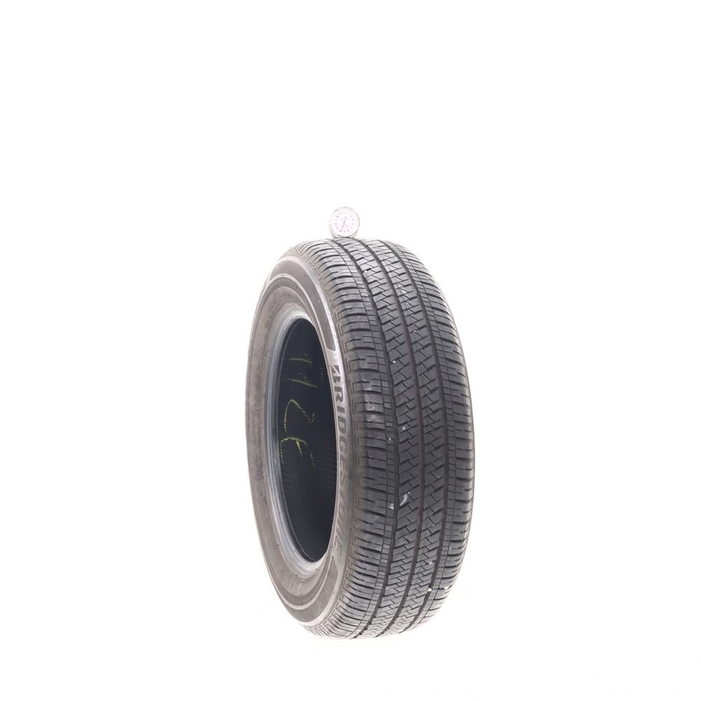 Set of (4) Used 195/65R15 Bridgestone Ecopia EP422 Plus 91S - 6-7.5/32 - Image 4