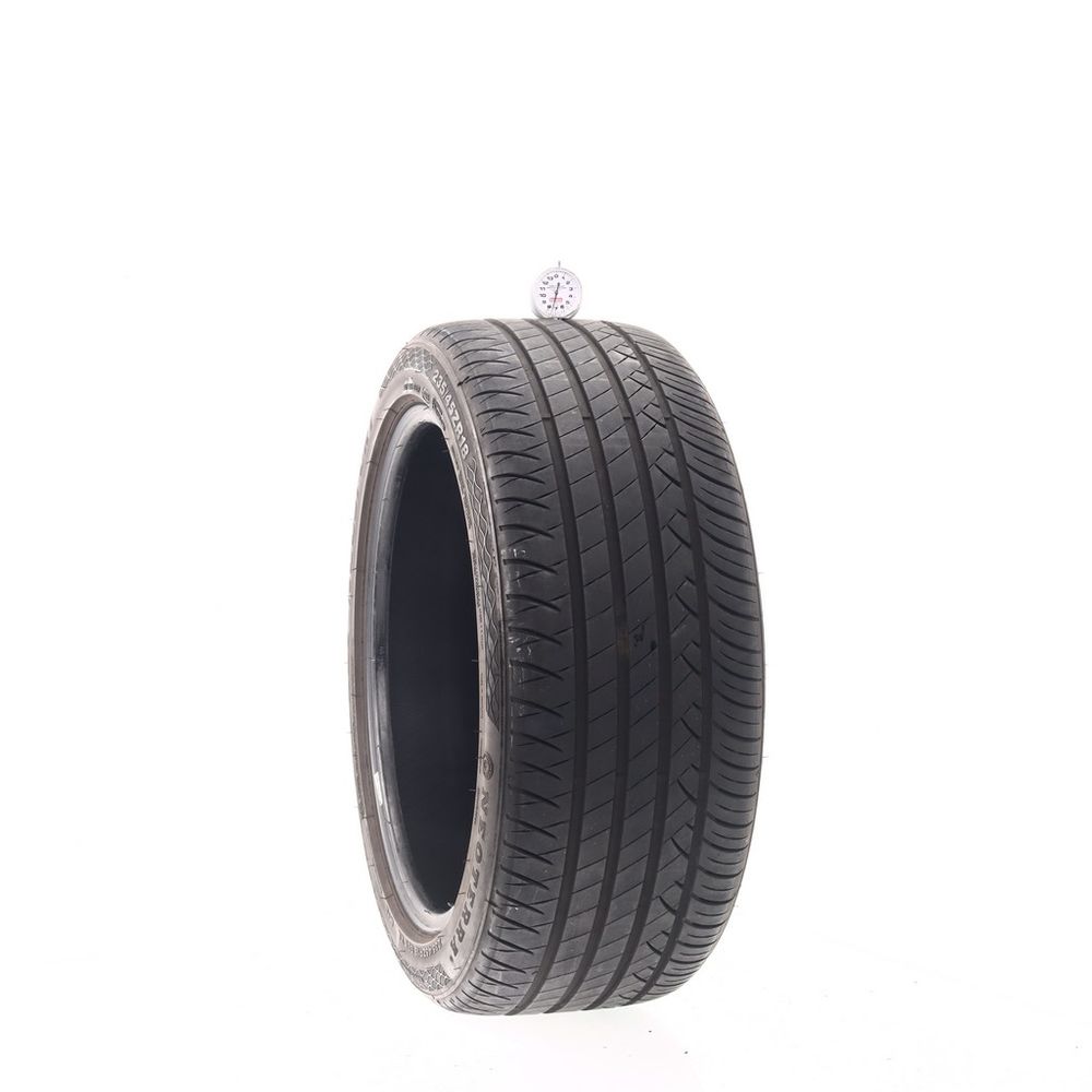 Set of (2) Used 235/45ZR18 NeoTerra NeoSport 98Y - 6-7.5/32 - Image 4