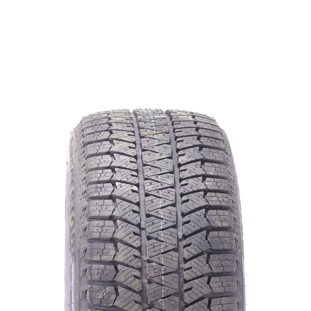 Set of (2) New 225/55R17 Bridgestone Blizzak WS90 Studless 97H - 12/32 - Image 2
