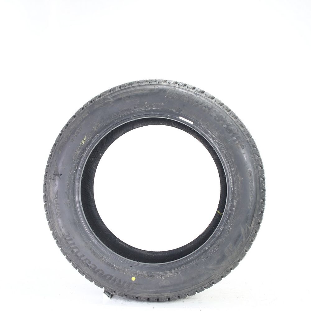 Set of (2) New 225/55R17 Bridgestone Blizzak WS90 Studless 97H - 12/32 - Image 3