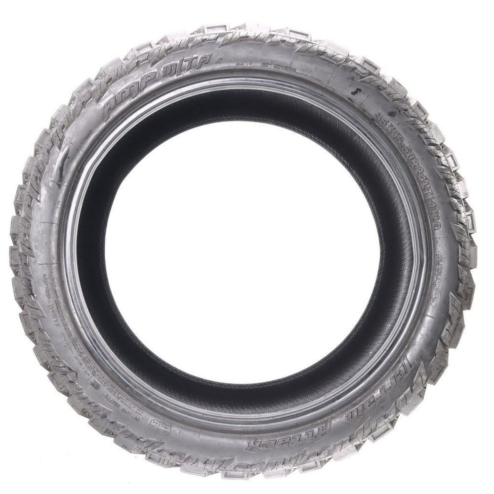 Used LT 35X13.5R24 AMP Terrain Attack M/T A 112Q E - 18/32 - Image 3