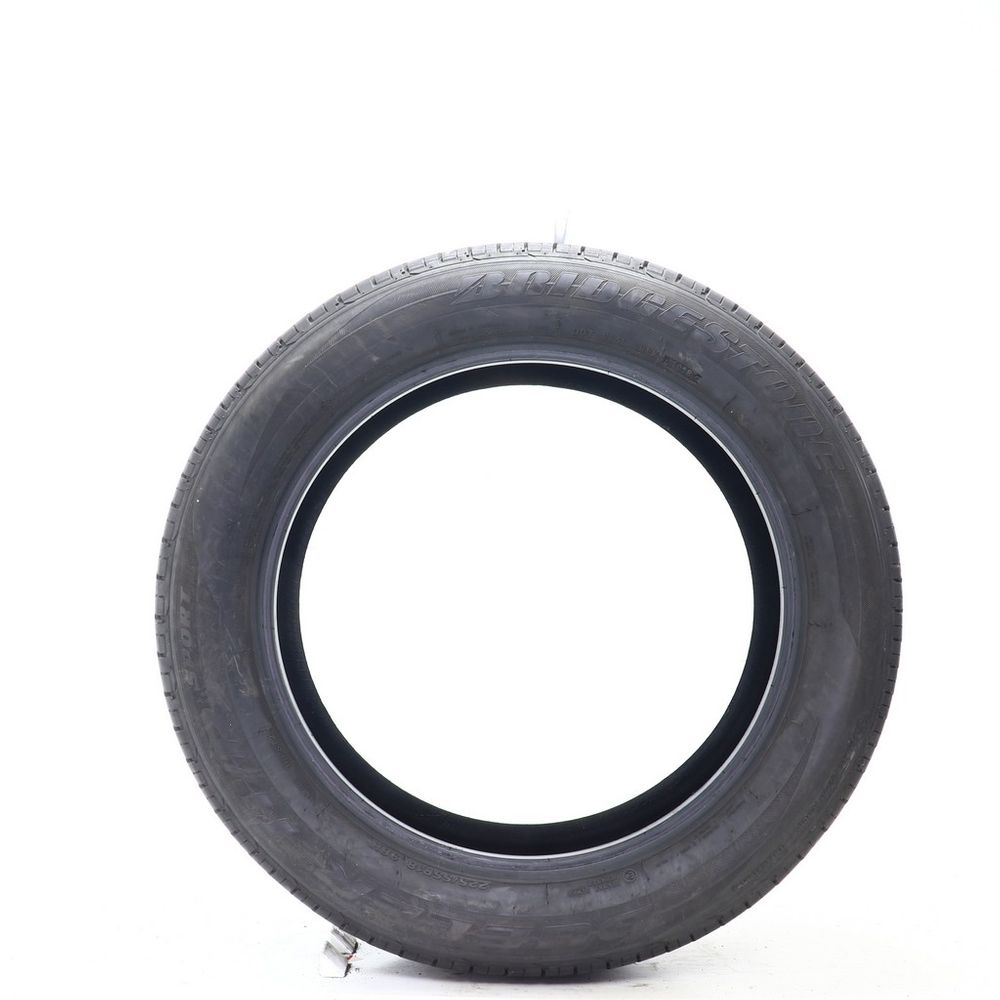 Set of (2) Used 225/55R18 Bridgestone Dueler H/P Sport 98H - 6-7.5/32 - Image 3