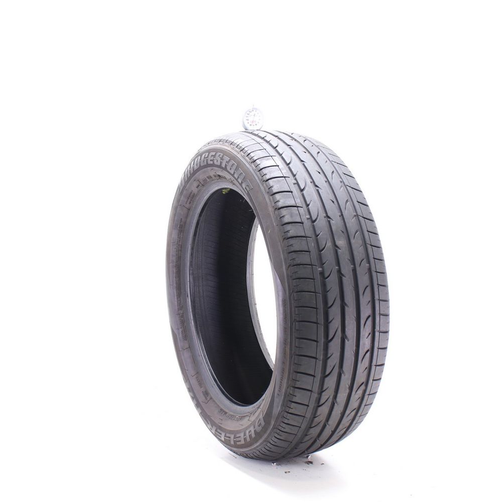 Set of (2) Used 225/55R18 Bridgestone Dueler H/P Sport 98H - 6-7.5/32 - Image 4