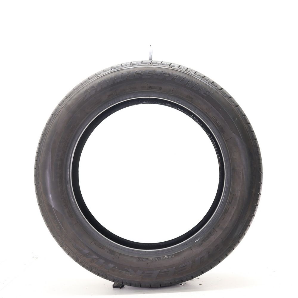 Set of (2) Used 225/55R18 Bridgestone Dueler H/P Sport 98H - 6-7.5/32 - Image 6