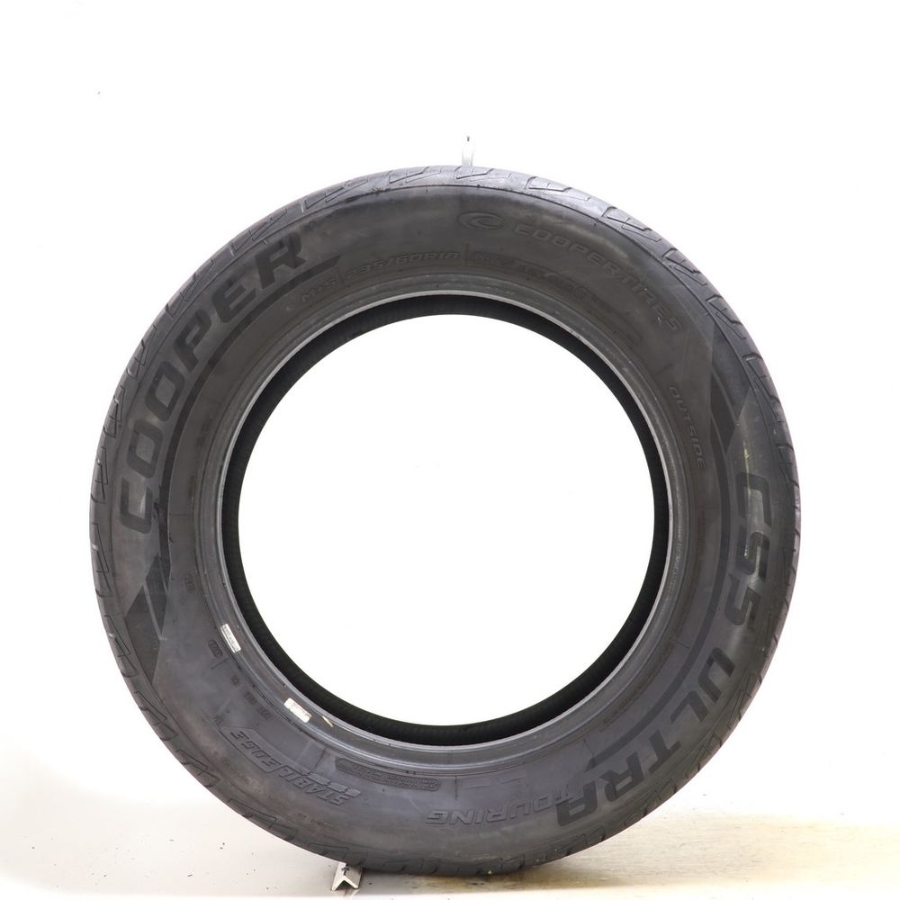 Set of (4) Used 235/60R18 Cooper CS5 Ultra Touring 103V - 5-6.5/32 - Image 3