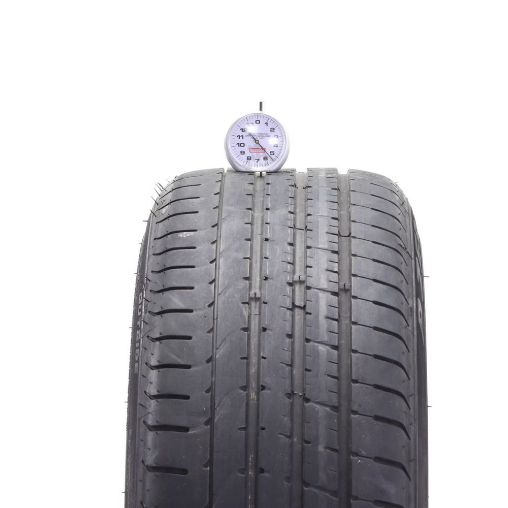 Used 225/40R19 Pirelli P Zero MOE Run Flat 93Y - 5.5/32 - Image 2