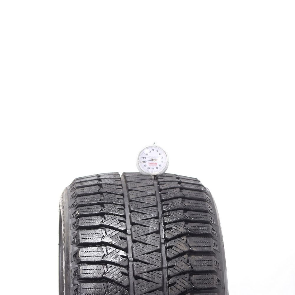 Set of (2) Used 235/40R18 Bridgestone Blizzak WS90 Studless 95H - 10-11/32 - Image 2