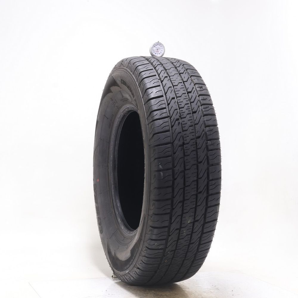 Set of (2) Used 255/70R16 Corsa Highway Terrain Plus 111T - 10/32 - Image 1