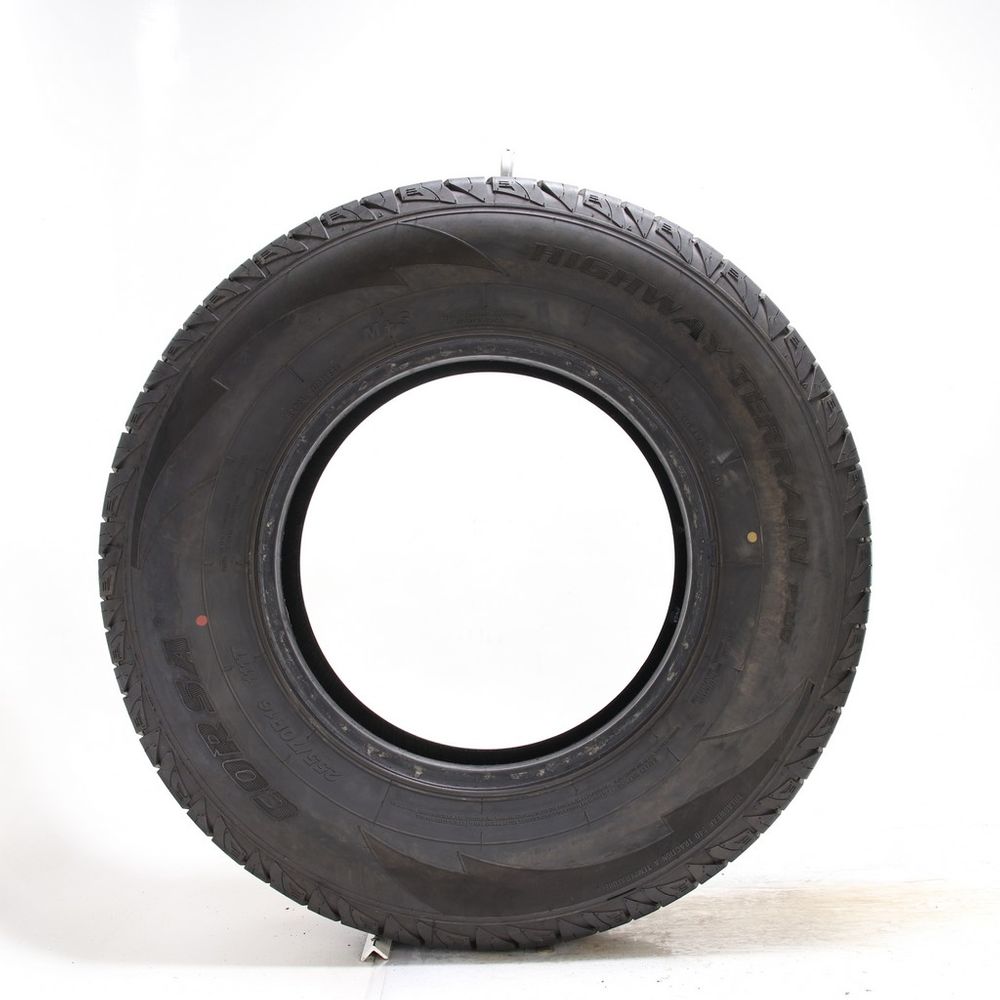 Set of (2) Used 255/70R16 Corsa Highway Terrain Plus 111T - 10/32 - Image 3