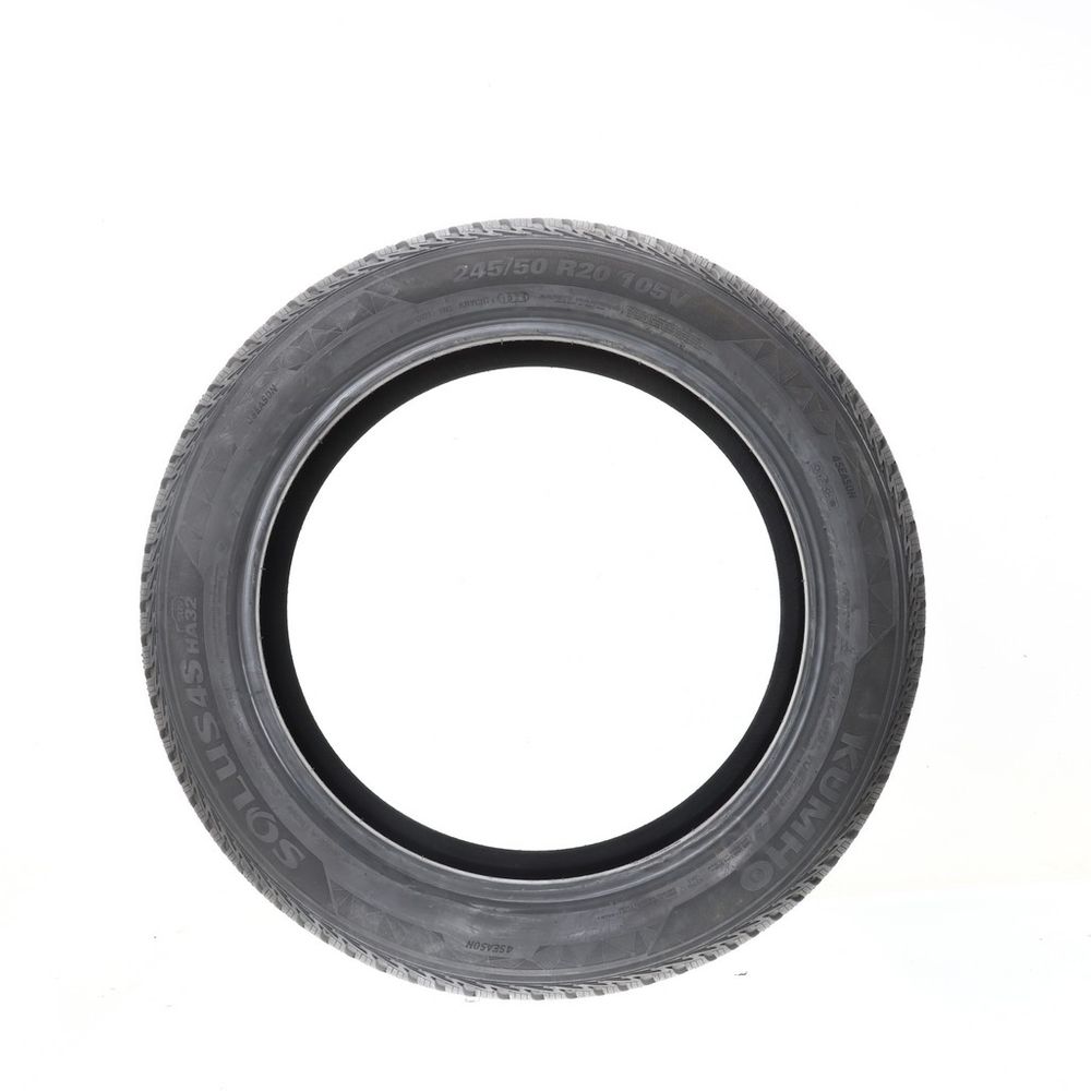 New 245/50R20 Kumho Solus 4S HA32 SUV 105V - Image 3
