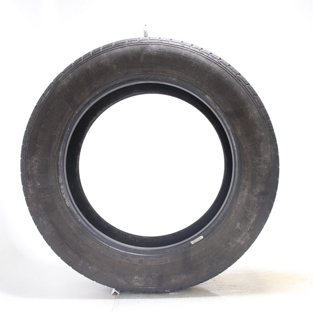 Set of (2) Used 275/55R20 Continental CrossContact LX20 111S - 6.5-8/32 - Image 3