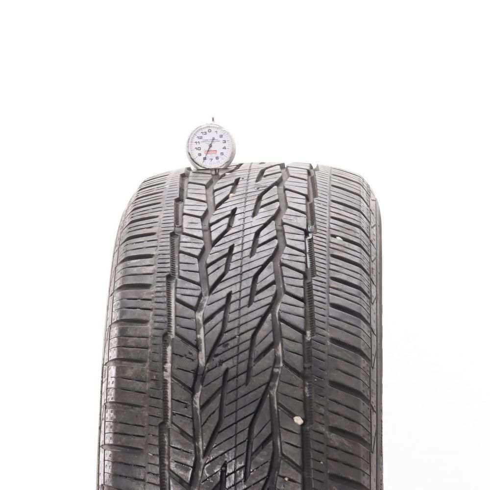 Set of (2) Used 275/55R20 Continental CrossContact LX20 111S - 6.5-8/32 - Image 5