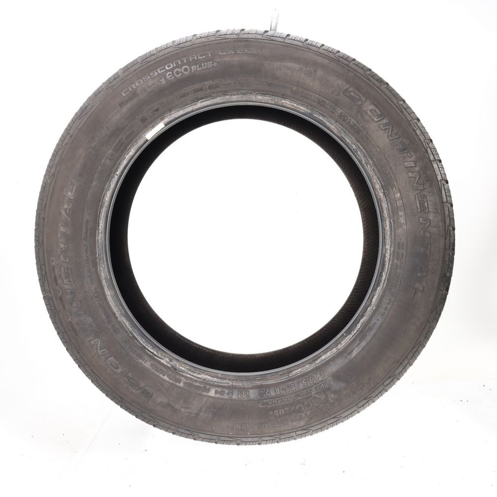 Set of (2) Used 275/55R20 Continental CrossContact LX20 111S - 6.5-8/32 - Image 6